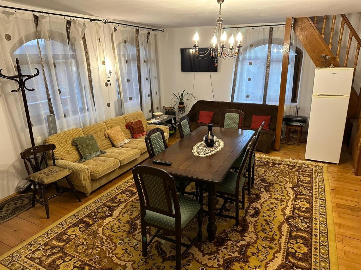 Casa De Vacanta Mirela Novaci-Străini 외부 사진