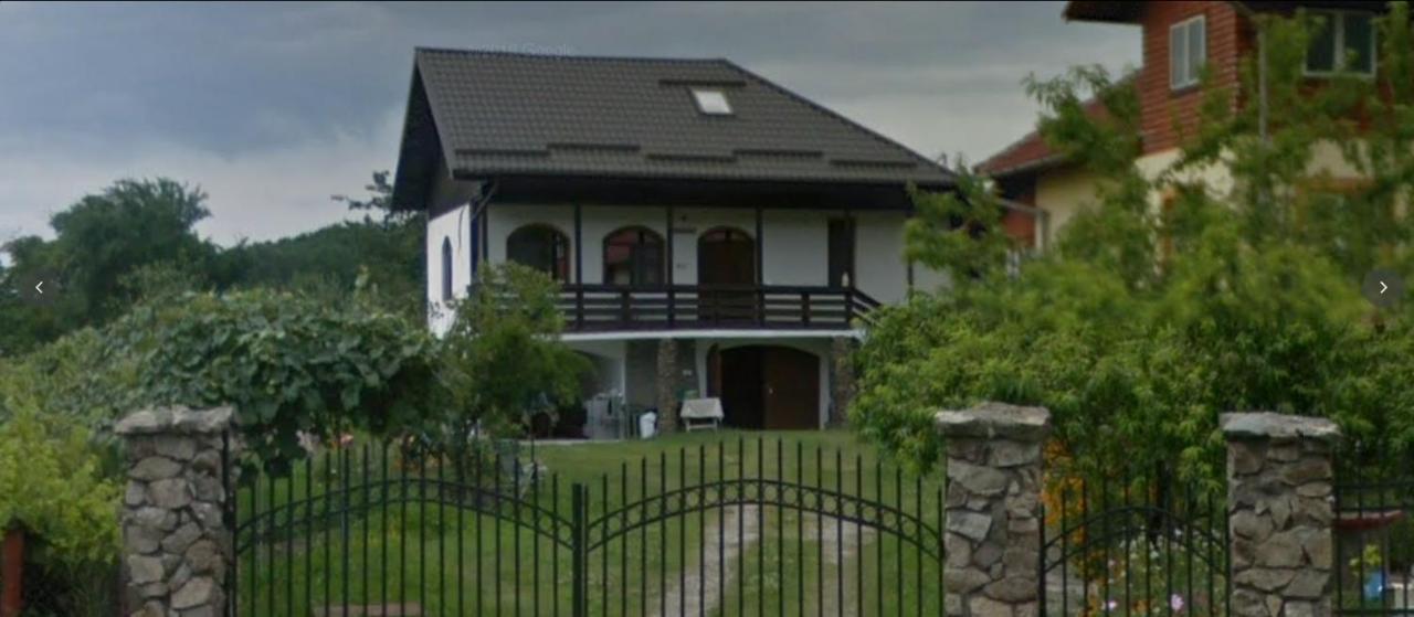 Casa De Vacanta Mirela Novaci-Străini 외부 사진